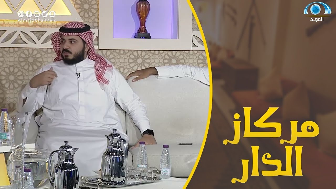 فوبيا الطيارات وصلت مع أمي تمنعني أسافر بسببها | مجدي عبد الغني