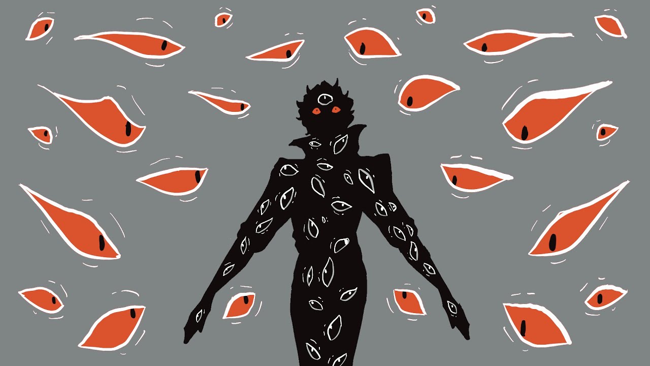 The Magnus Archives Animatic: My Love Is…