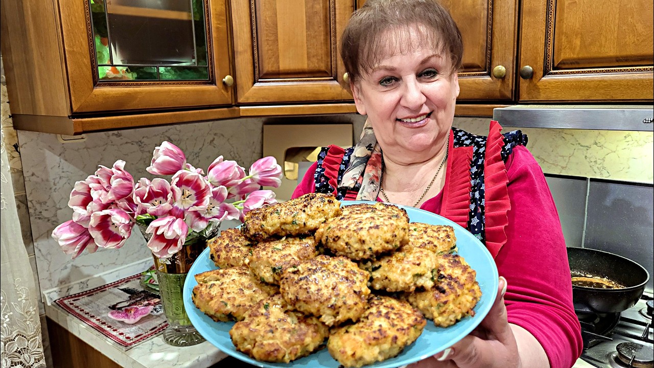 Вкуснятина на ЗАВТРАК! Беру стакан КЕФИРА и ФАРШ! Получается очень вкусно, готовлю 2 раза в неделю.