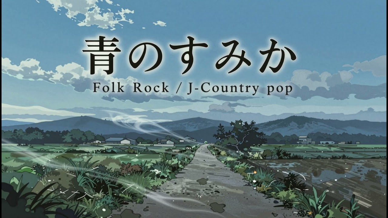 青のすみか『呪術廻戦 懐玉・玉折』OP｜Folk Rock x J-Country Pop Universe｜RE:SONG UNIVERSE