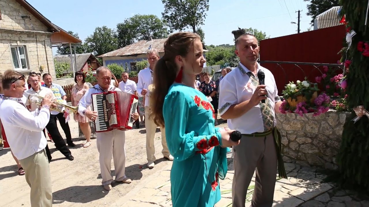 Наші весільні традиції_частина 1