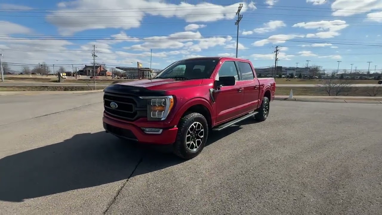 2022 Ford F-150 XL Gallatin, Tennessee