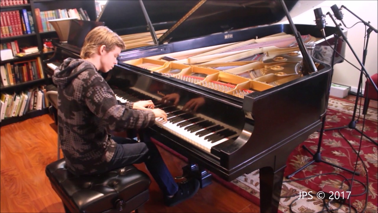 Review: 1937 Baldwin Concert Grand - Rare C & A Piano