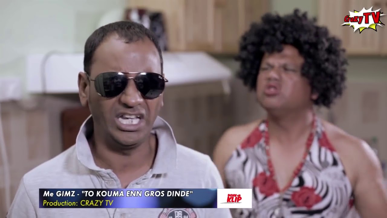 TO KOUMA ENN GROS DINDE FT. ALAIN NARAINSAMY