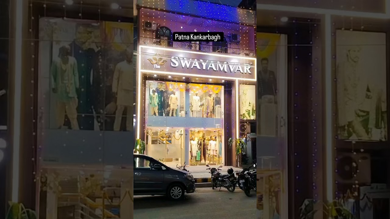 The Swayamvar Kankarbagh Main Road Patna All Ethnic Wear new collection Available at store