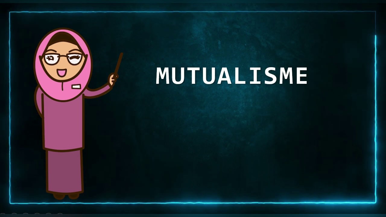 Mutualisme @ DUNIA SAINS