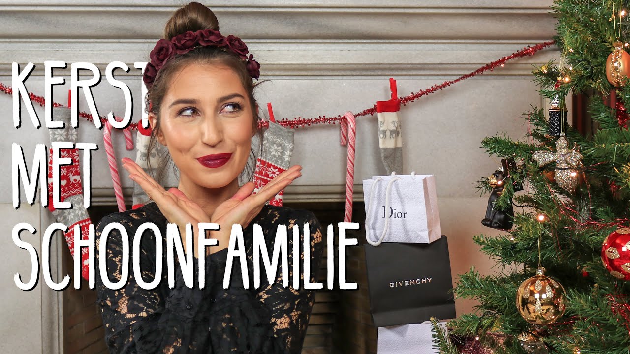 5 DAYS OF CHRISTMAS - BLAAS JE SCHOONFAMILIE OMVER MET DEZE LOOK