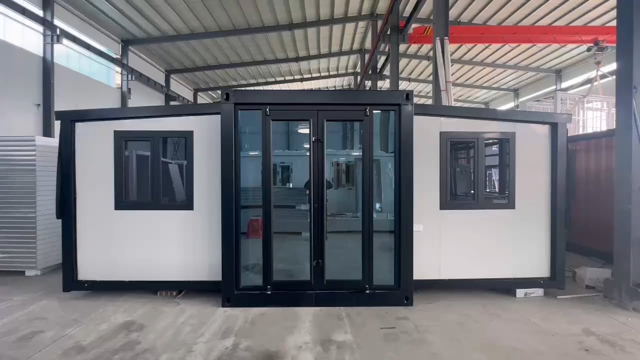 Standard Expandable Container House China Supplier