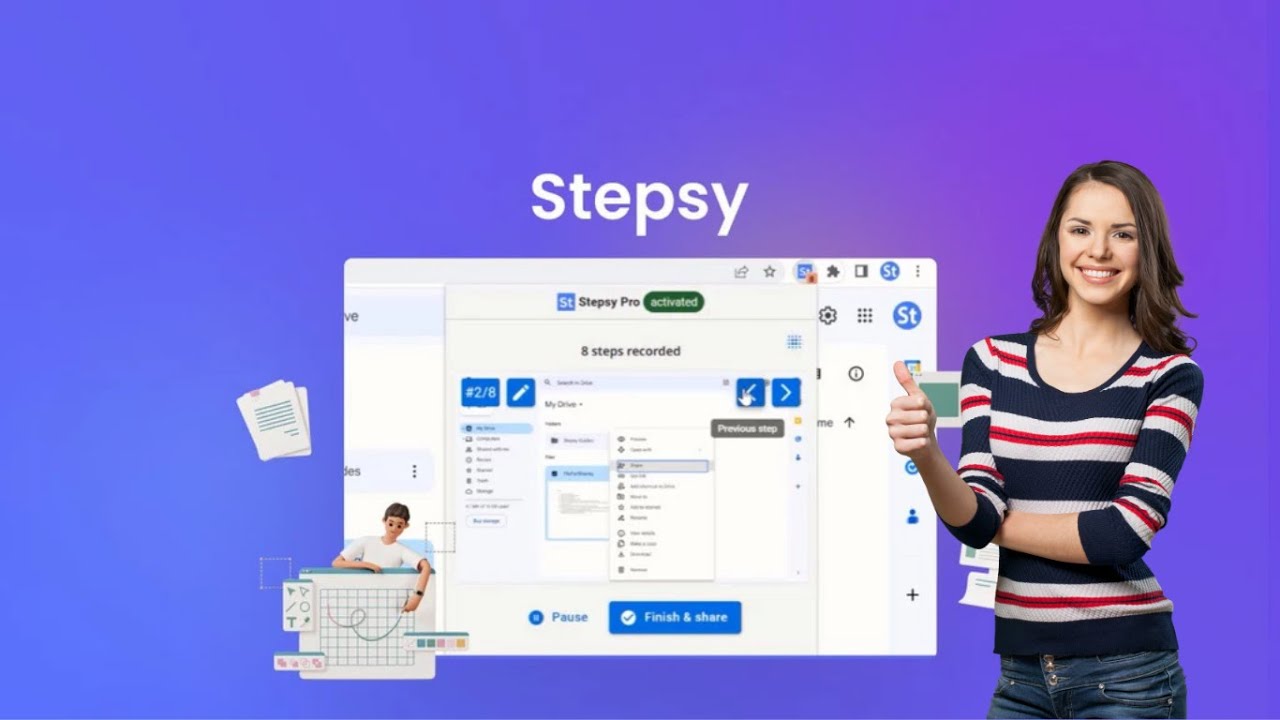 Stepsy Lifetime Deal Review &mdash; Is This AI Video Editor Worth It in 2025?