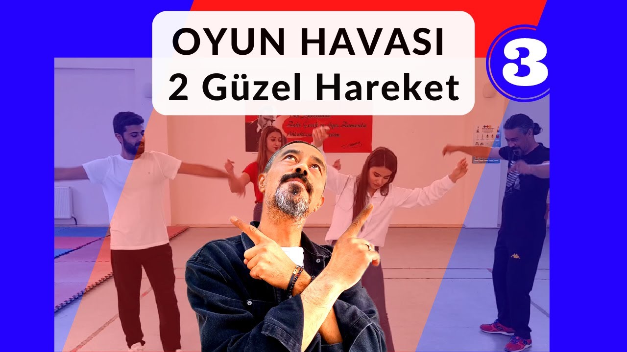 Oyun Havası Nasıl Oynanır? BÖLÜM 3. Beklenen video yayınlandı.
