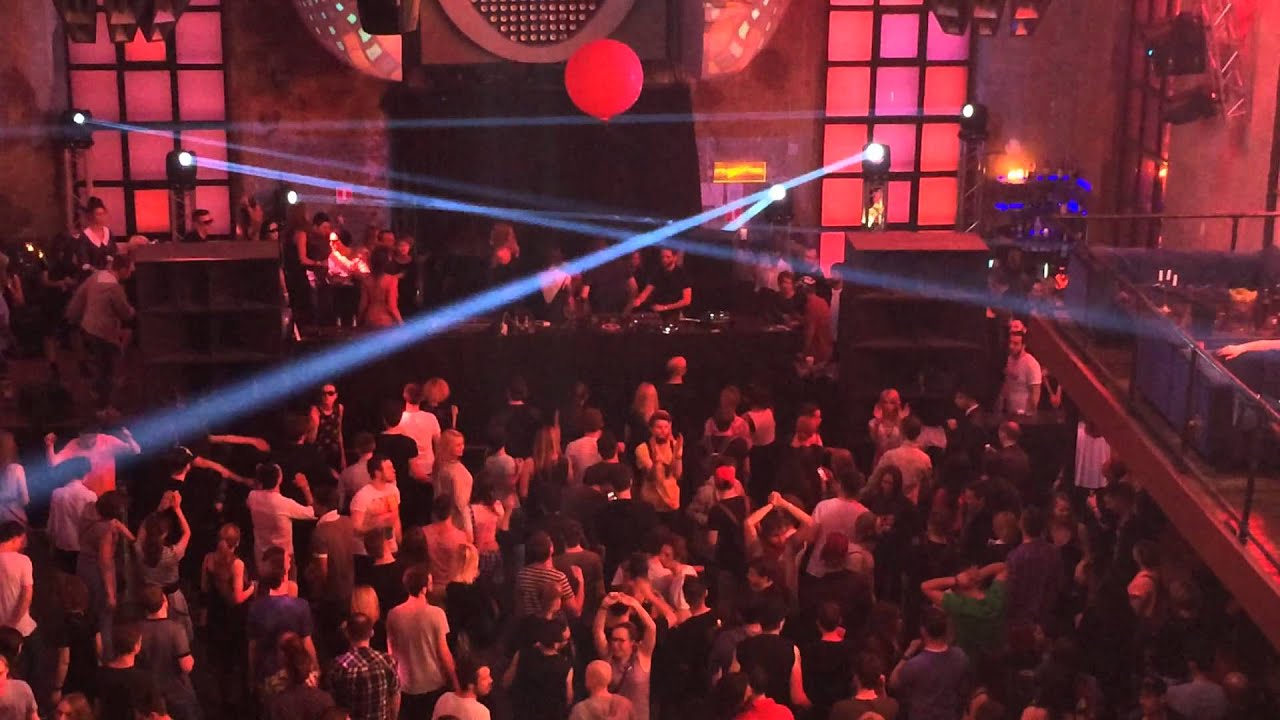 Guy Gerber @ Arma17. Arma 6 years. Moscow (26.04.2014)
