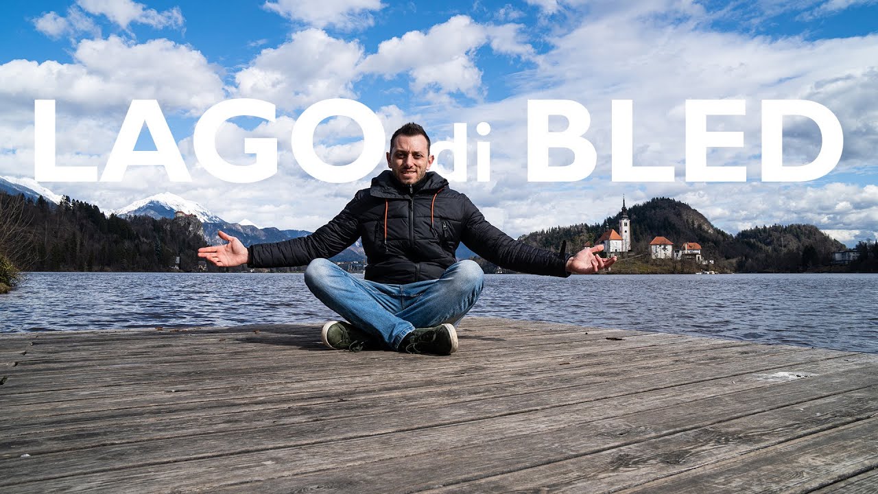 LAGO di BLED! Cosa vedere in 1 giorno! &bull; Viaggi Low Cost!