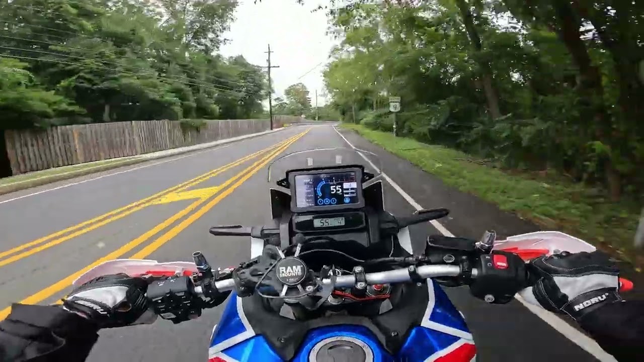 Africa Twin Asmr Pure Sound