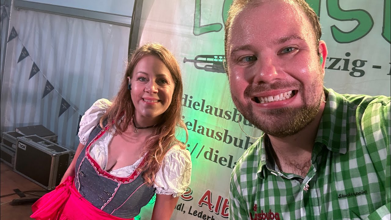 Partyband | Lederhosenband | die Lausbuba