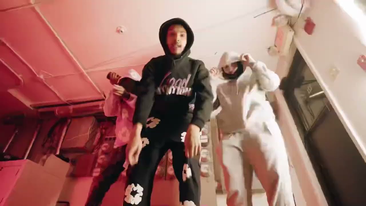 Tookie Baby FT JJ23 - Splash Bros (Official Music Video)