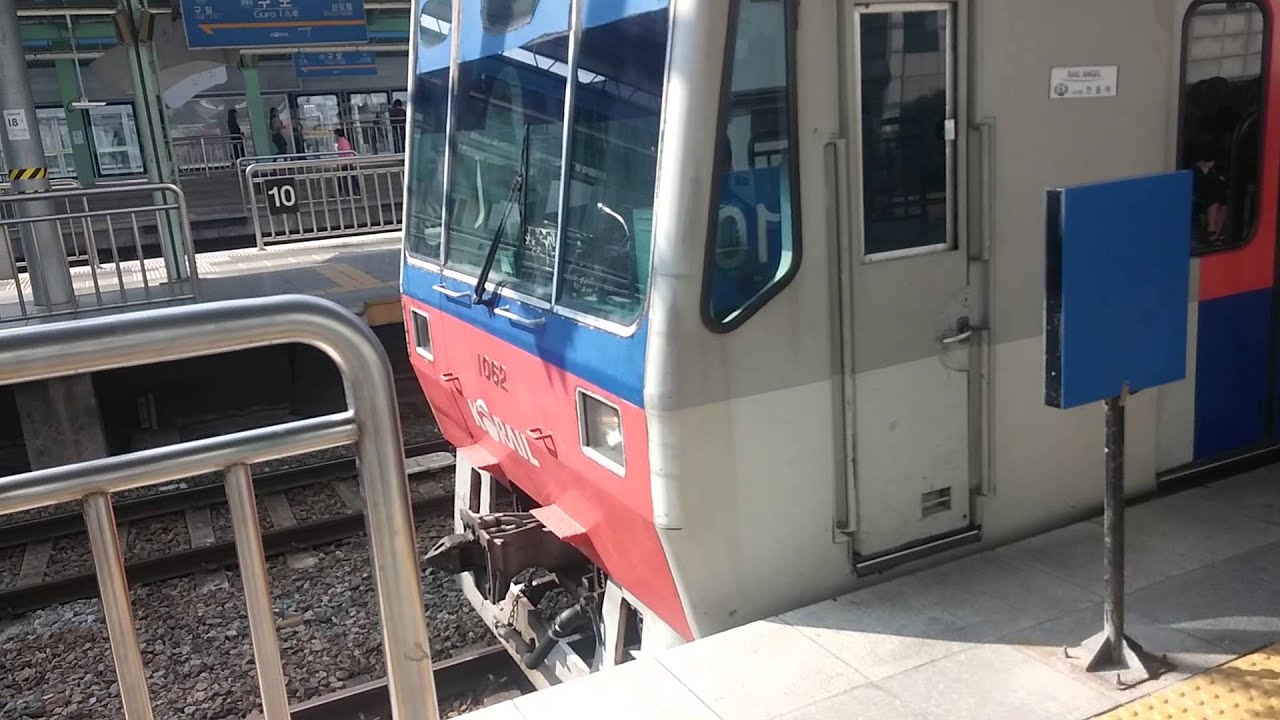 구로역 동인천급행 중저항 1X62