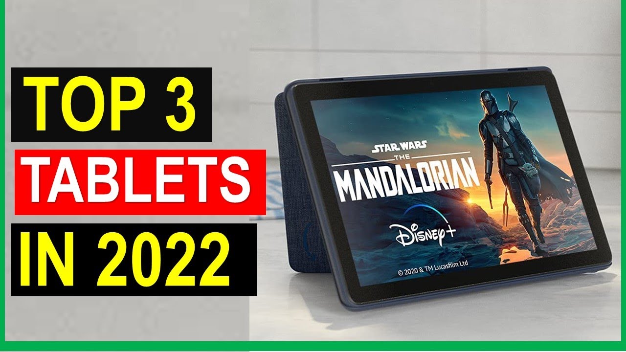 ✅Best Tablets in 2022 | Top 3 Best Tablets Reviews in 2022 | Top Reted Tablets 2022
