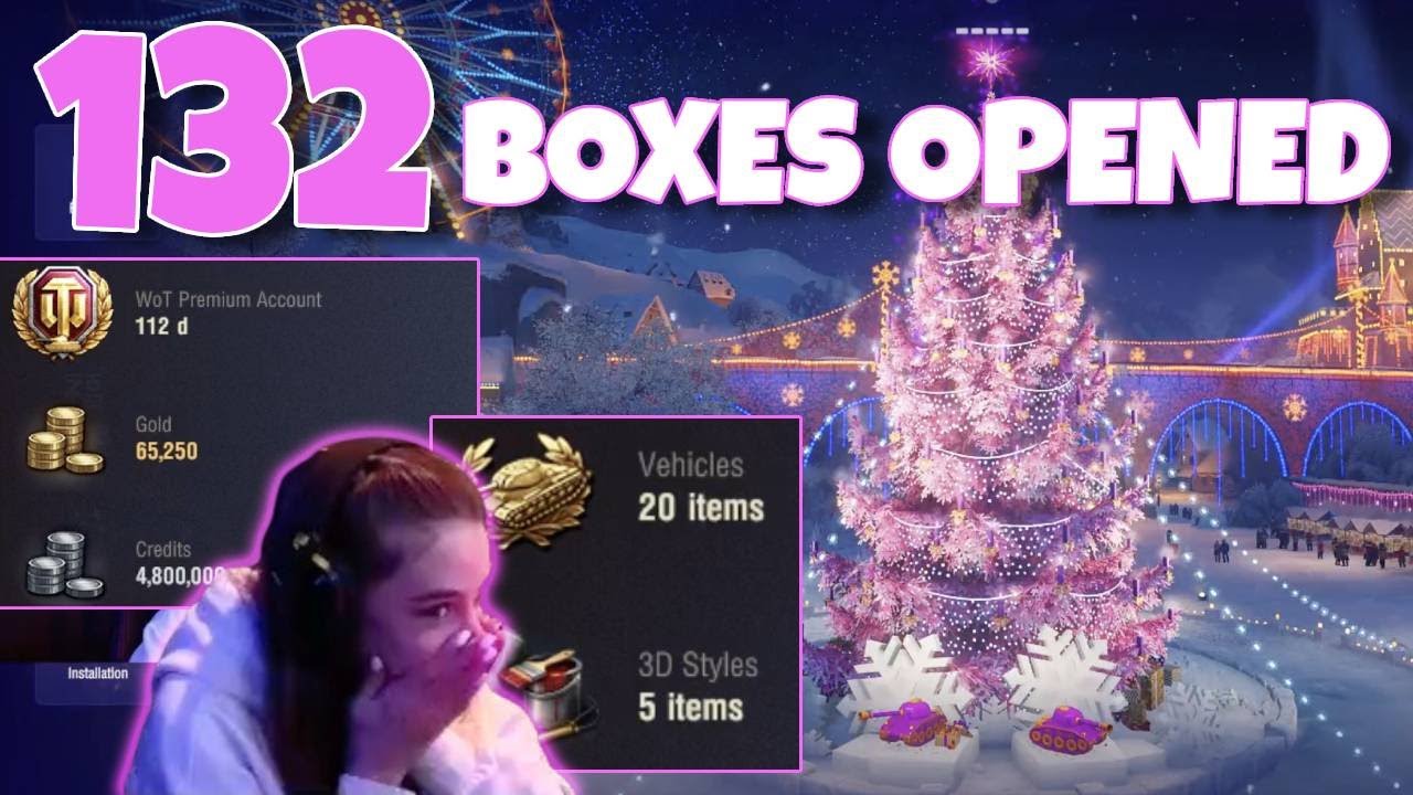132 Boxes..... is it worth it?