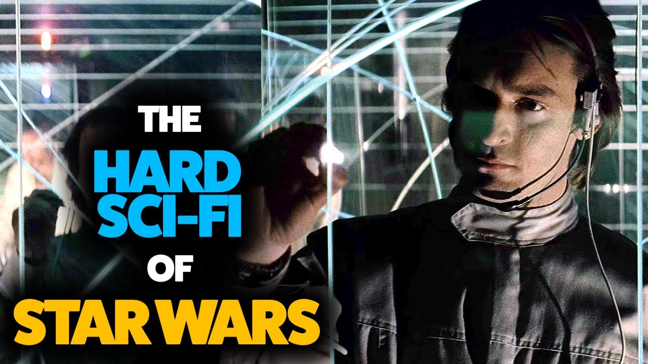 Star Wars is More Scientific than You Realize