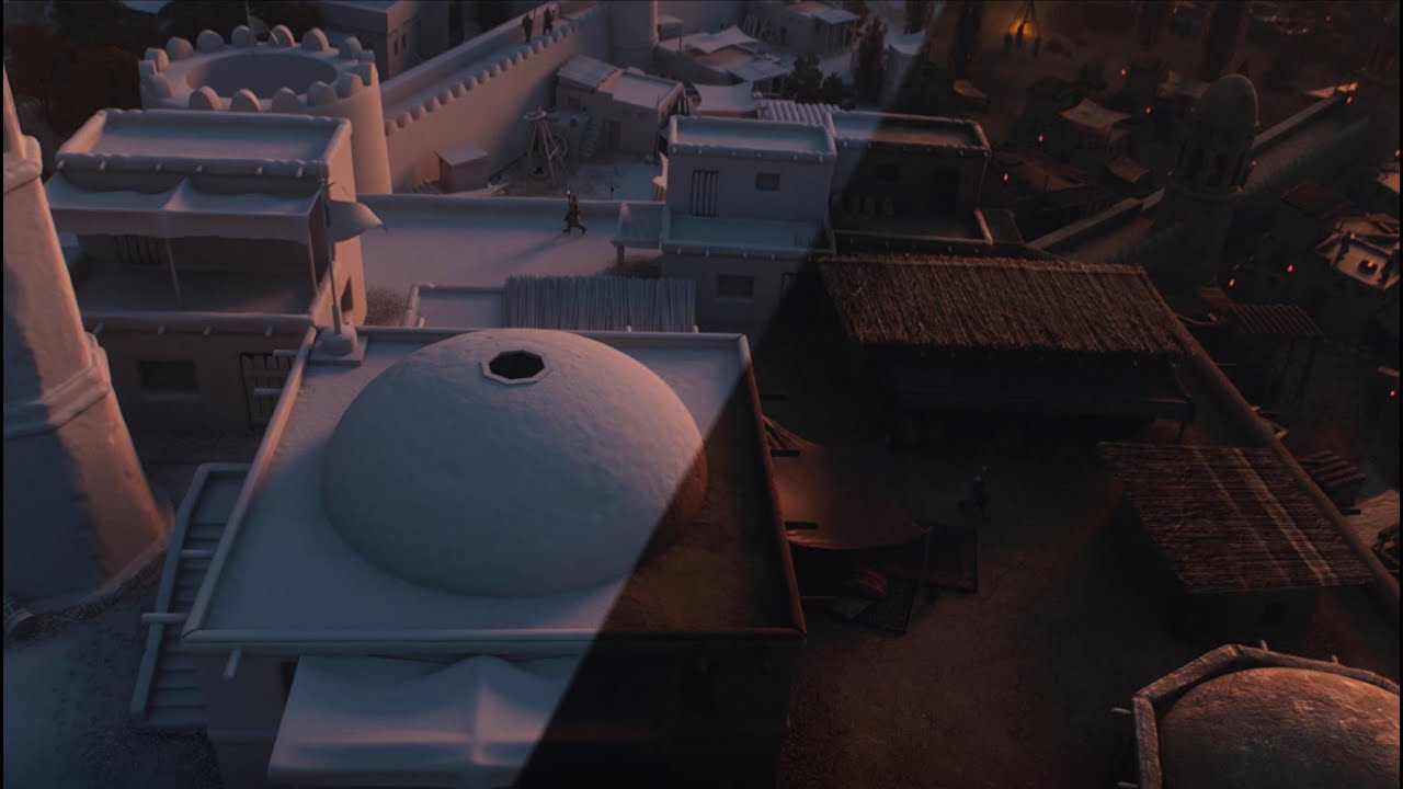 VFX Reel 2022