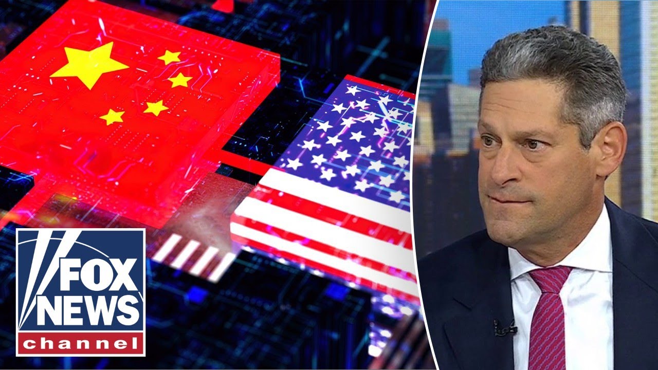 Meta executive warns of China&rsquo;s AI threat: &lsquo;THEY&rsquo;RE ALL IN&rsquo;