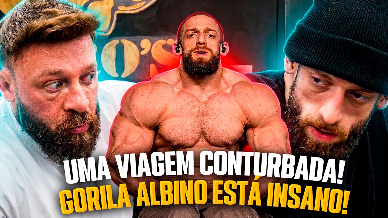 ELE CHEGOU! FAVORITO PRA GANHAR? ARNOLD OHIO