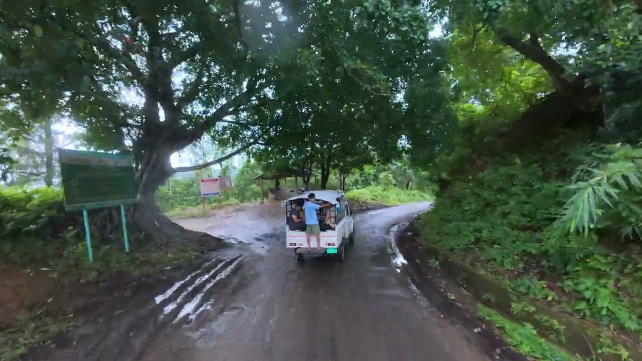 মেঘের ভেতর দিয়ে বান্দরবান ভ্রমণ | Clouds & Hills of Bandarban 🌥️⛰️3