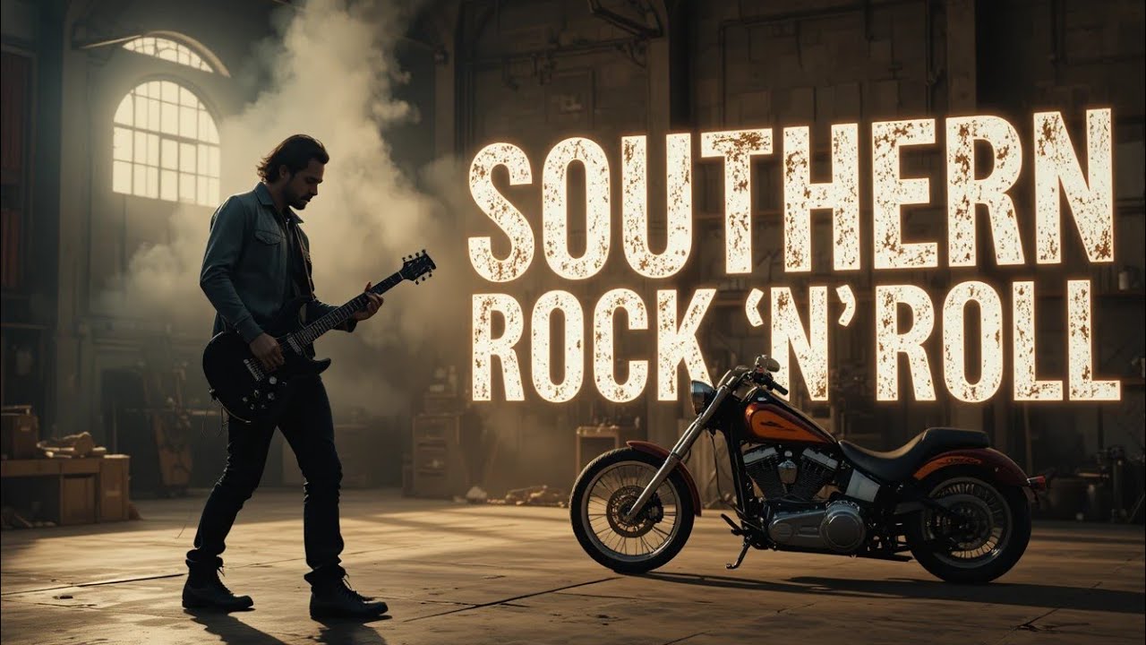 Southern Rock Zone &ndash; Real Rock &rsquo;n Roll, No Compromise #RealRock #SouthernRockZone #OldSchoolRock