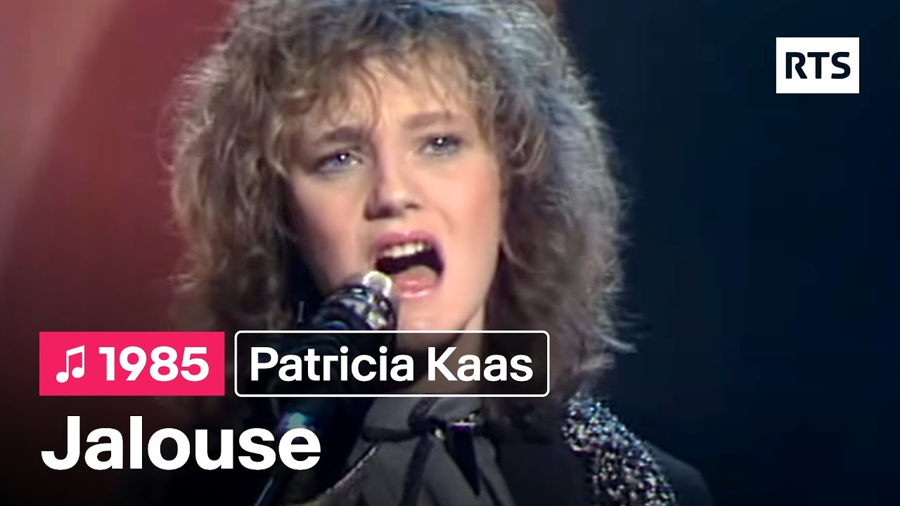 Patricia Kaas   Jalouse (1985)