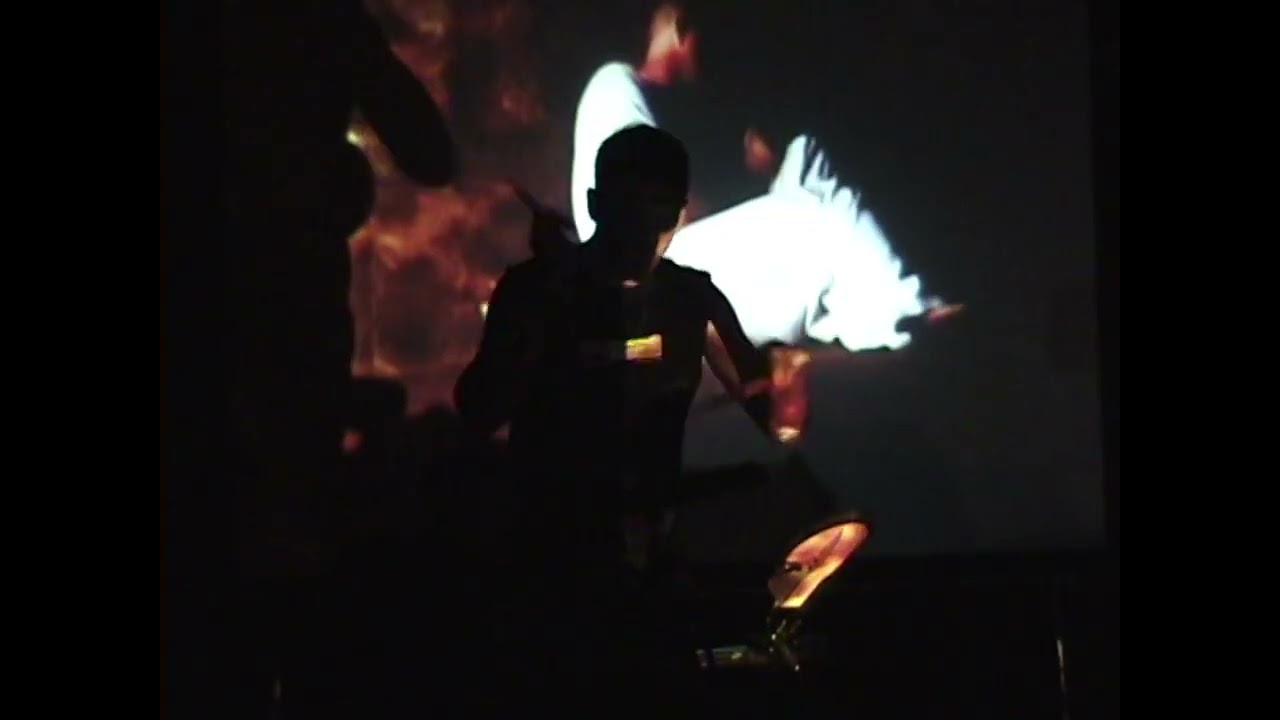 Providence Industrial Festival IV  A Force of Nature Production  August 12–14, 2005 0212 pd1 2