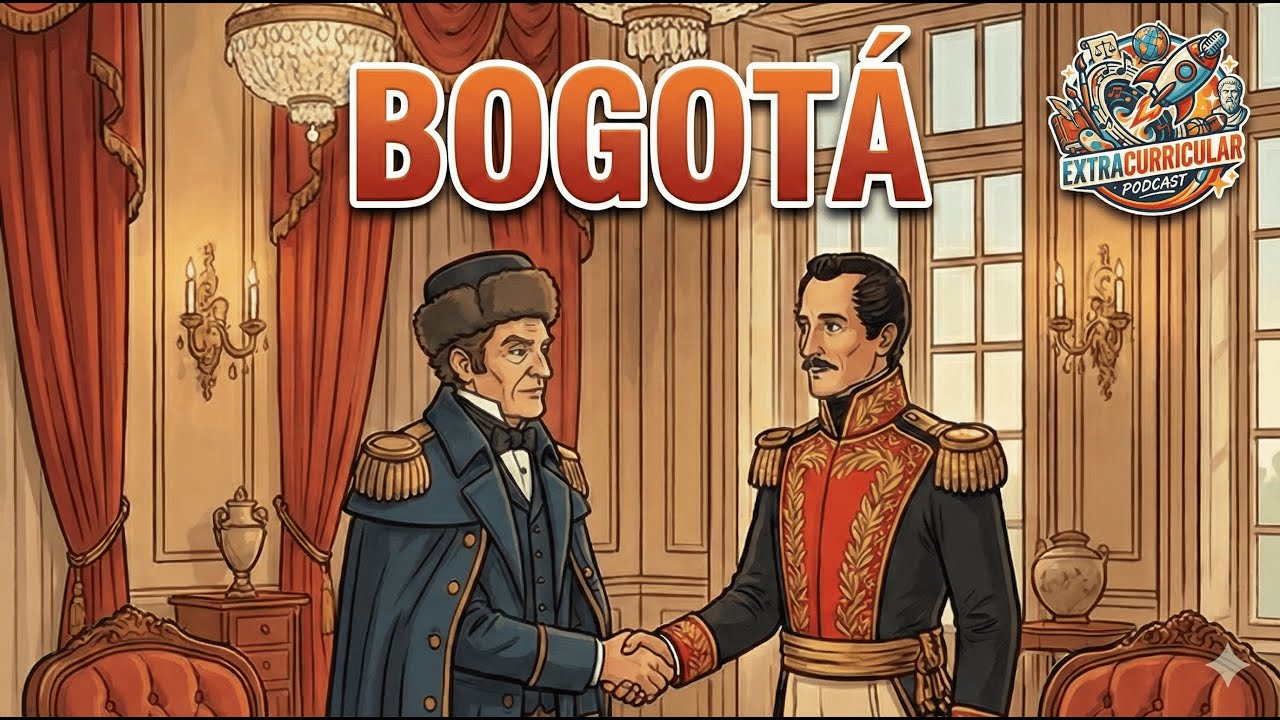 Colombia hace 200 años | Parte 4 (Bogotá)