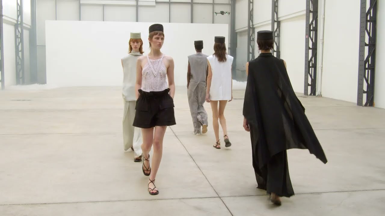 Christian Wijnants Spring Summer 2026