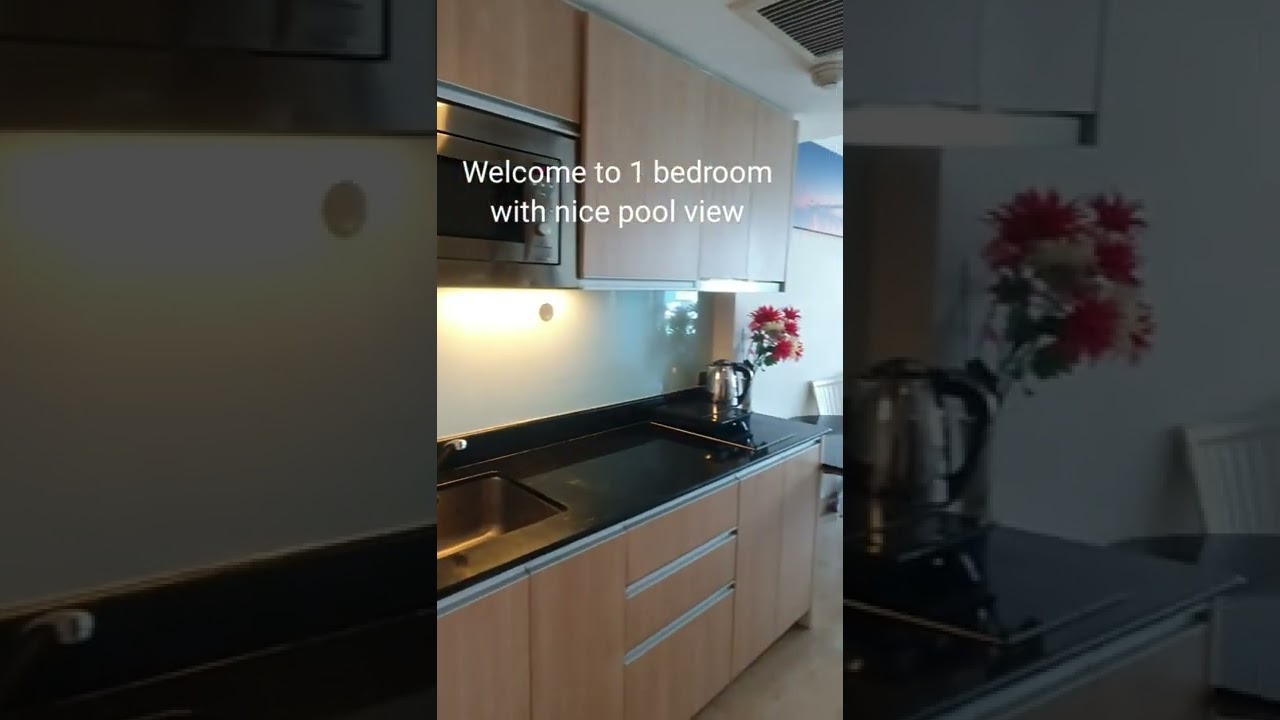 The Cliff Condo Pratumnak Hill Pattaya/ 1Bedroom / 1.99 MB +666-5647-8983