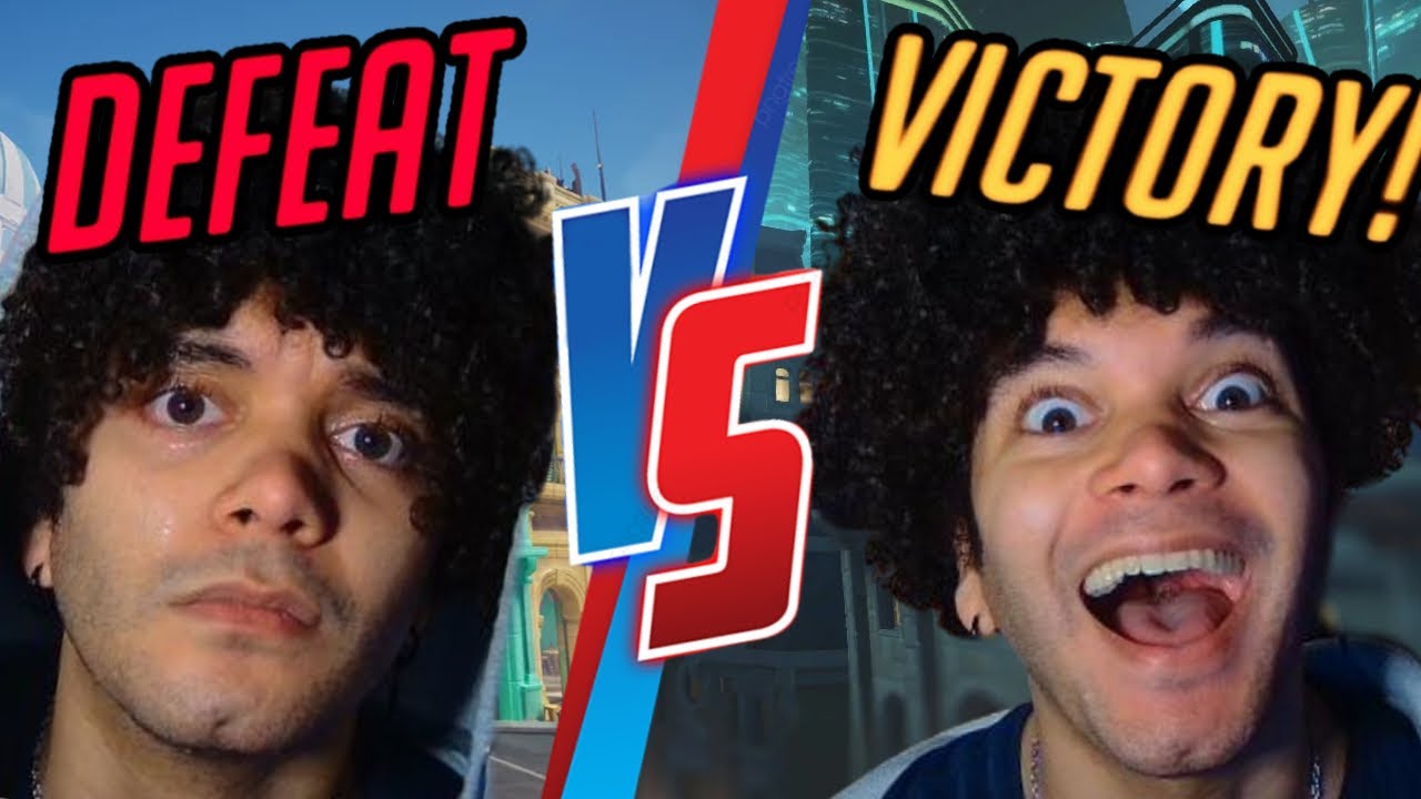 OVERWATCH 2 RANKED is COMPLETELY BIPOLAR