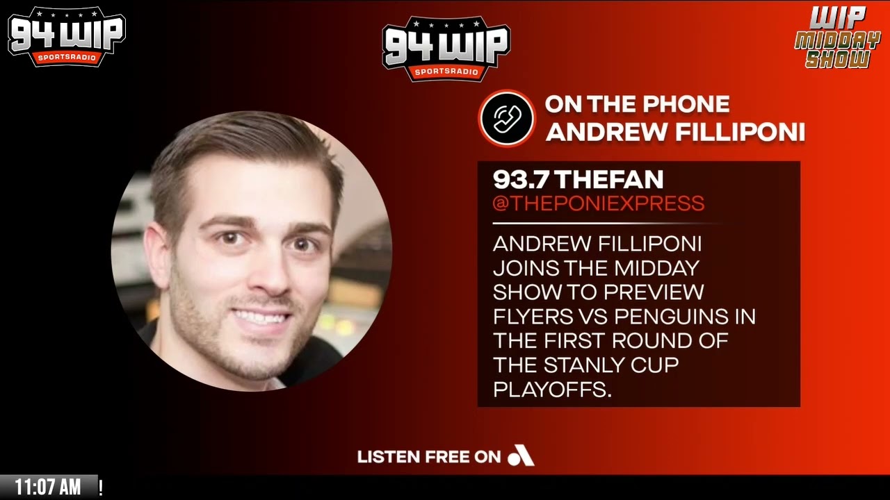 Andrew Fillipponi: 