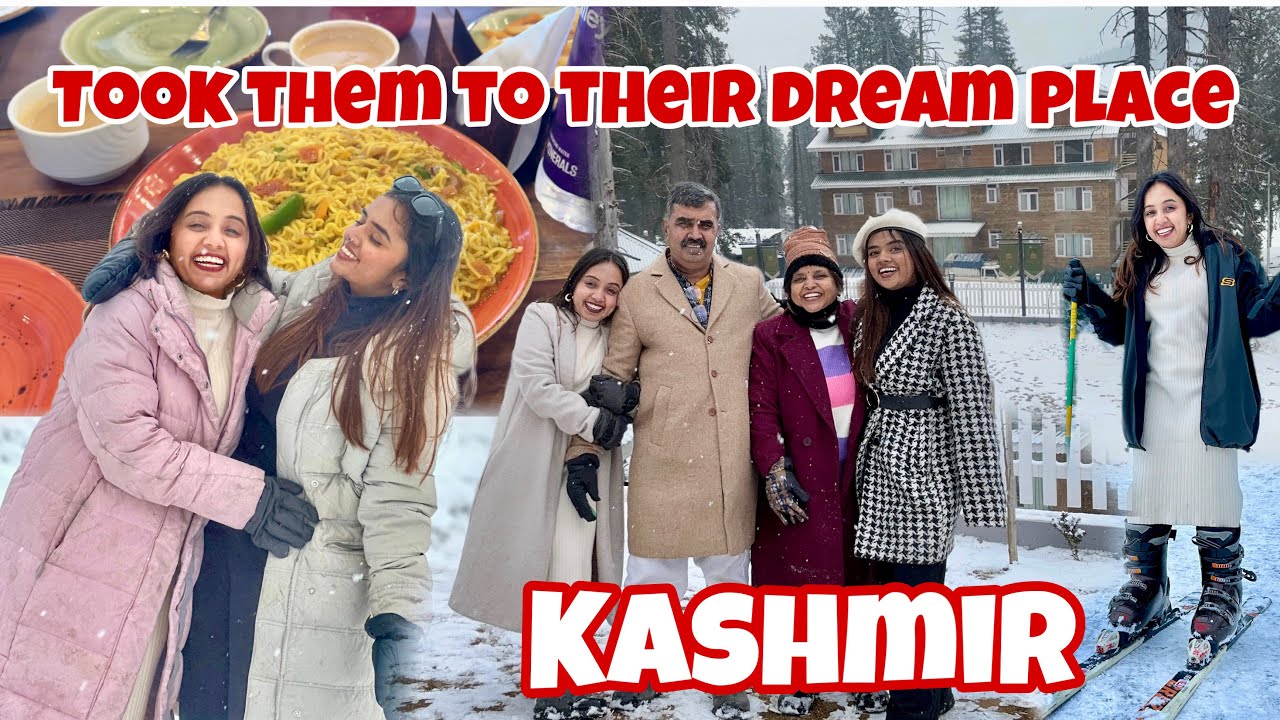 Took them to their dream place🫢Pointless vlog