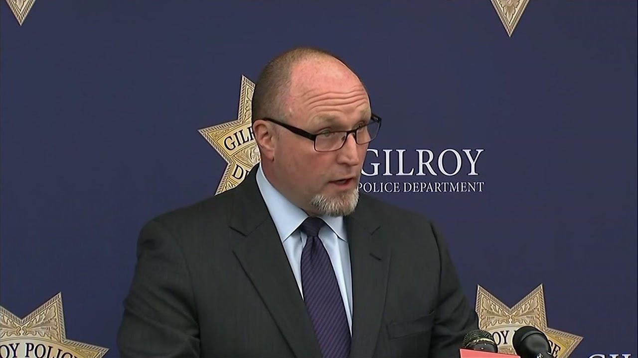 FBI: domestic terrorism probe in Gilroy shooting