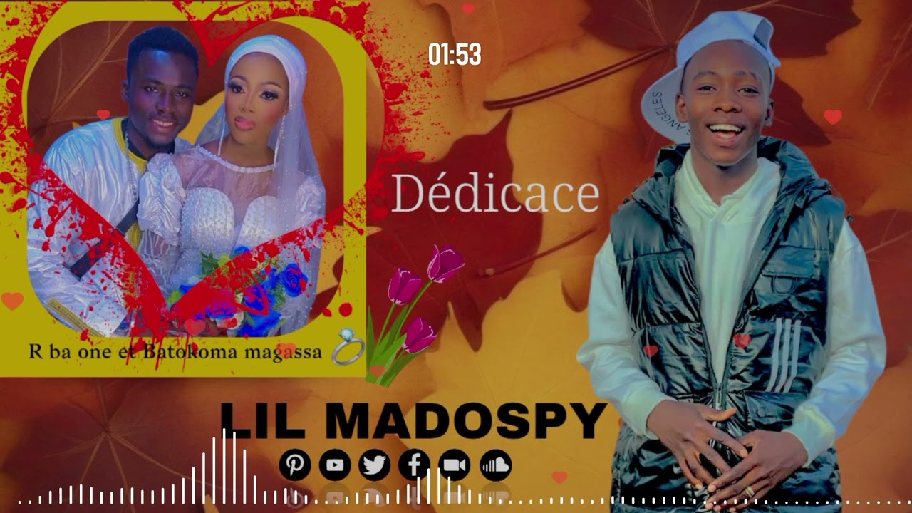 LIL MADOSPY_-_Dedicace à R ba & Batokoma Prod Levisco on the Beat_(2026)