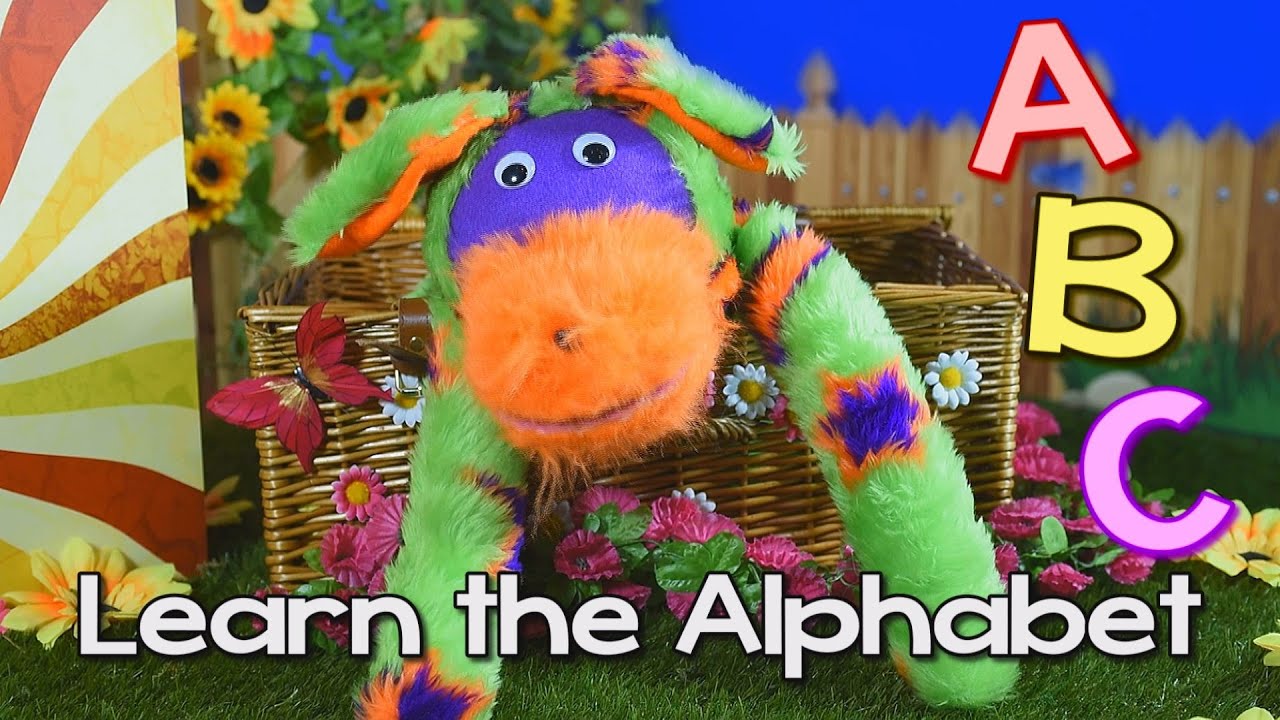 Learn the Alphabet with Billys World Club ABC