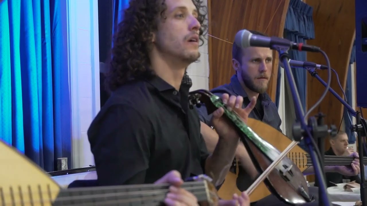 Νίκος & Αντώνης Ξυλούρης -  Συρτά του Ροδινού.