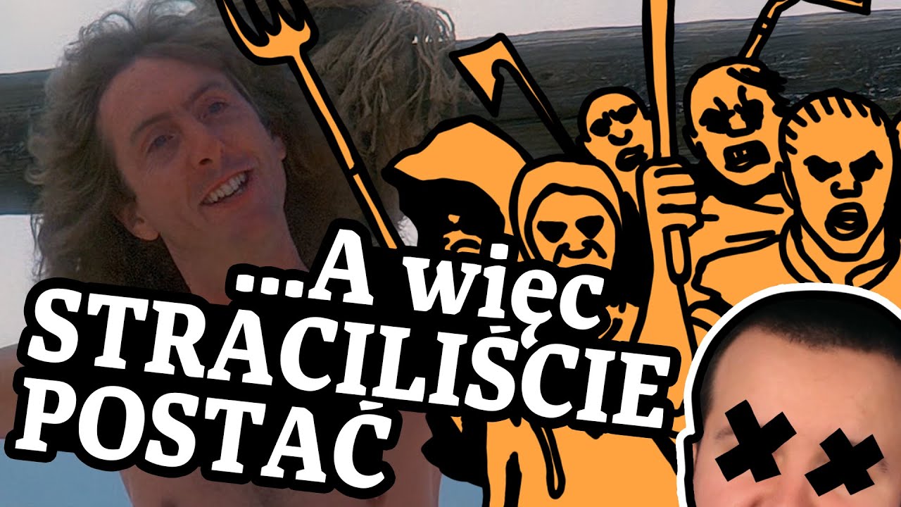 Dlaczego nie przejmuję się śmiercią bohaterów | Niezbędnik Gracza RPG