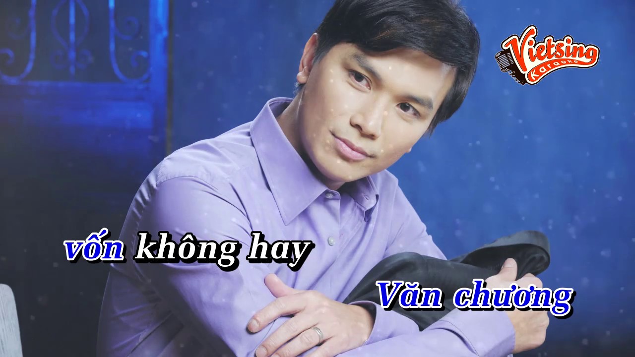 Số Ngh&egrave;o - Mạnh Quỳnh - Vietsing Karaoke