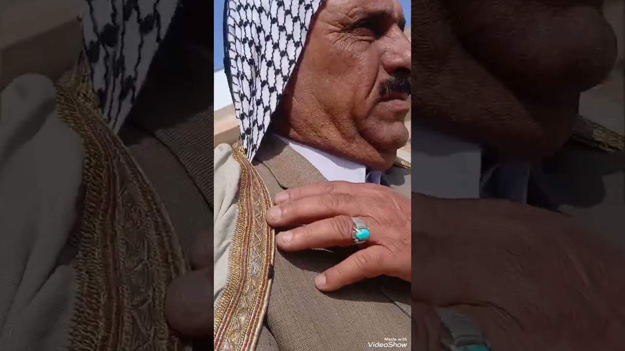 ابو سجاد مهوال عشيرة العوديين الجبور 