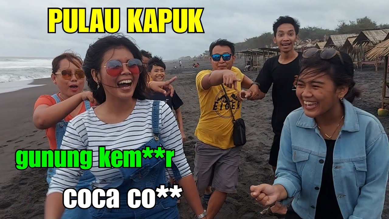 EnthuL gak bisa jawab || Tebak kata terrusuh...