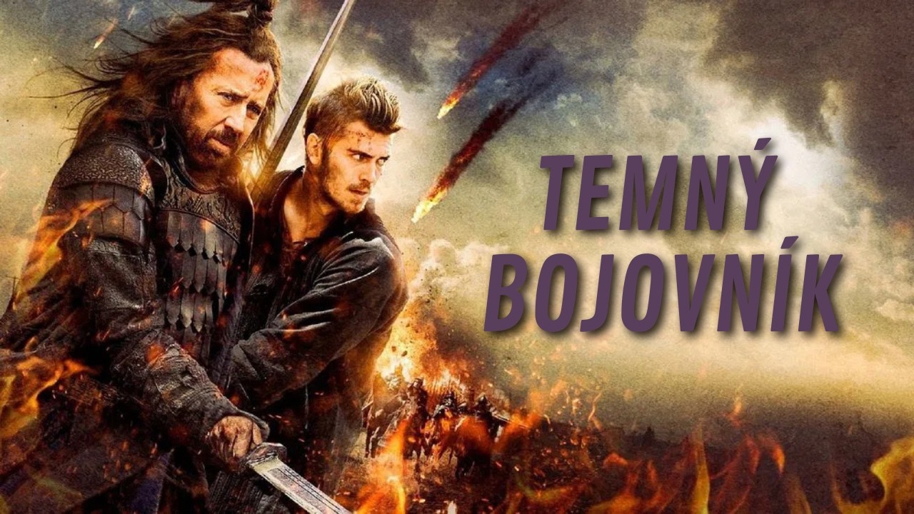Temný bojovník | český dabing | Akční / Dobrodružný / Historický