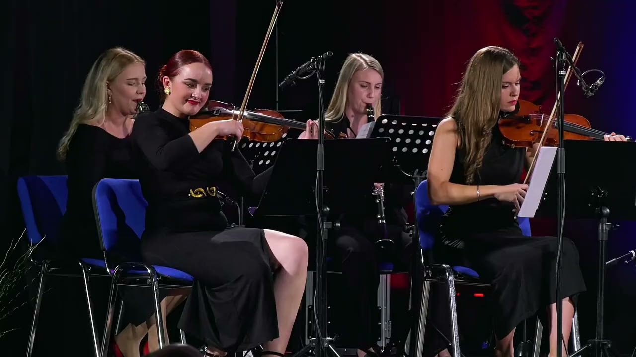 Otvori mi, belo Lenče - Narodni orkestar FA Mladost