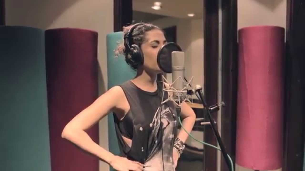 JULIETA RADA - Corazón Diamante - Grabación - EPK