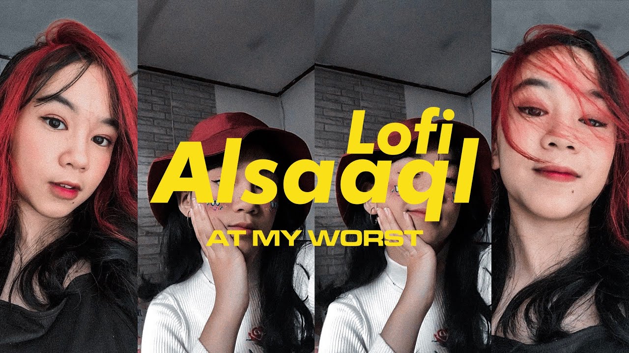 At My Worst - Pink Sweat$ (Alsaaql cover) Lofi Remix [Prod. By Flipboardtv]