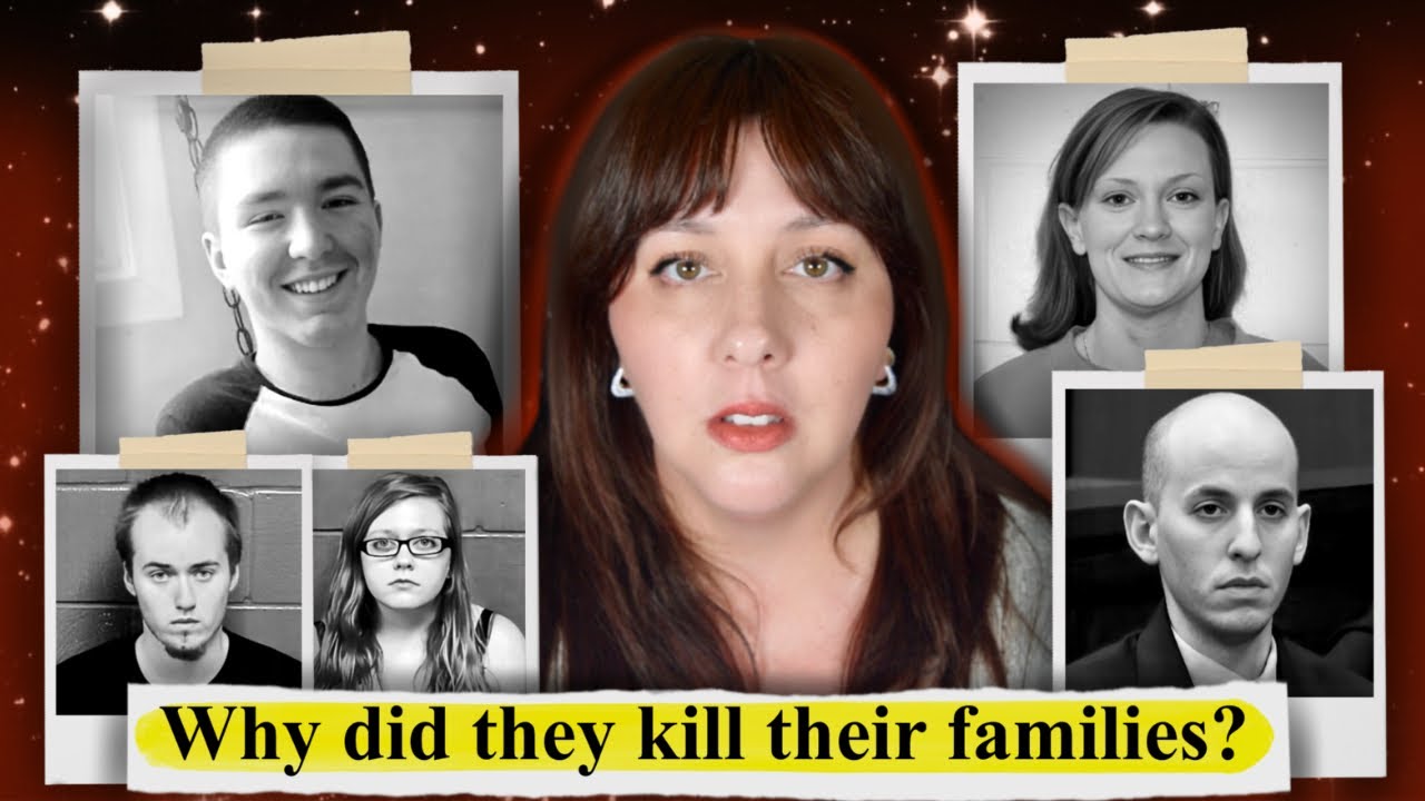 4 Hours of Horrifying Family Murders | True Crime