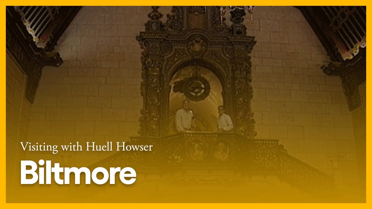Biltmore | Visiting with Huell Howser | PBS SoCal